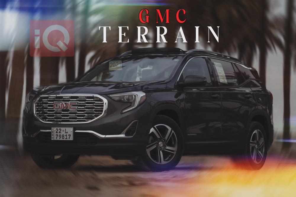 GMC Terrain